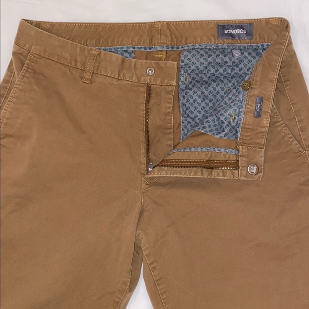 Bonobos Athletic Fit Pant